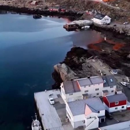 Lofoten Sea Lodge Sennesvik Luaran gambar