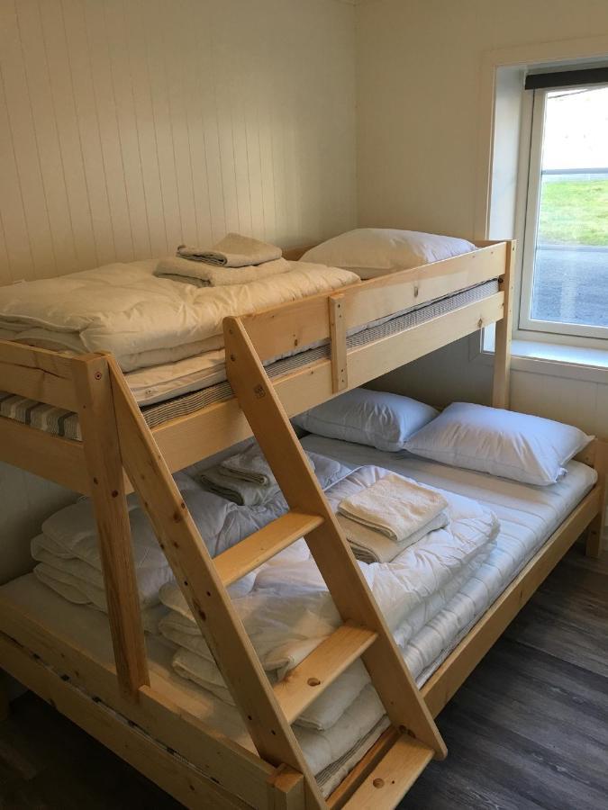Lofoten Sea Lodge Sennesvik Luaran gambar