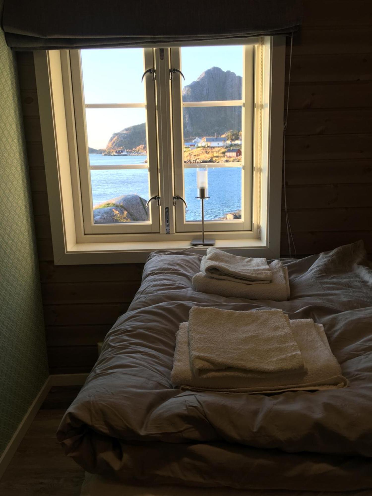 Lofoten Sea Lodge Sennesvik Luaran gambar