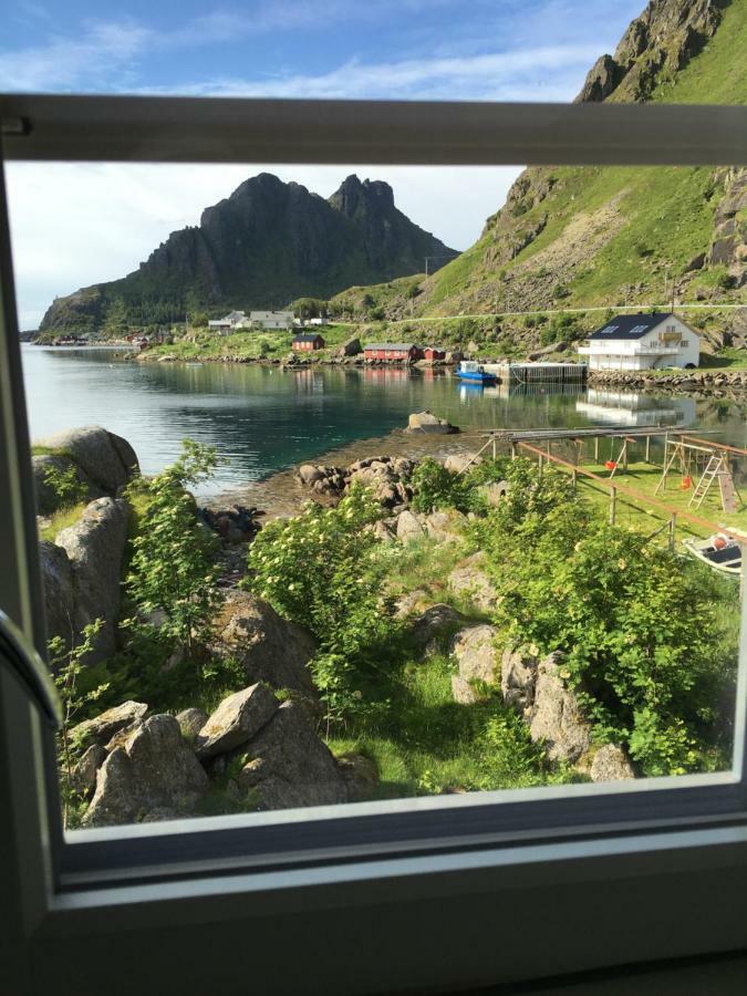 Lofoten Sea Lodge Sennesvik Luaran gambar